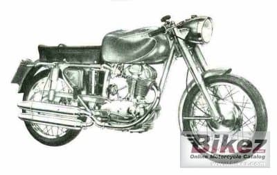 Ducati 175 Sport TS 1962