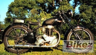 Panther 75 Springer 1955